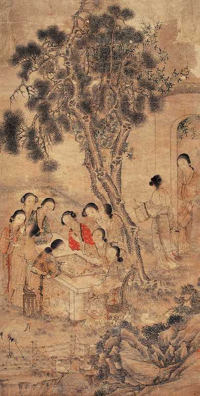 陈枚 拍品